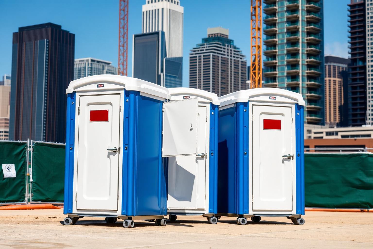 Porta Potty Rental Sallisaw, OK Near Me